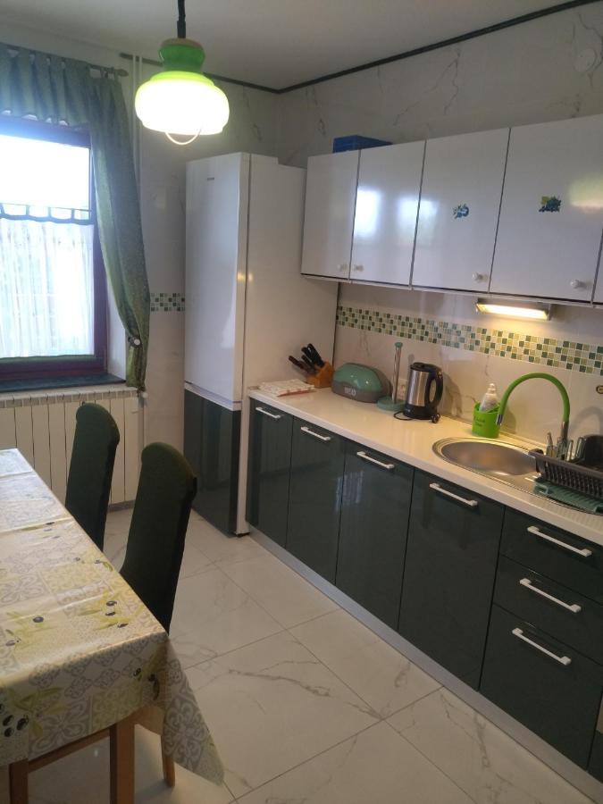 Zelena Oaza Apartment Novigrad  Exterior photo