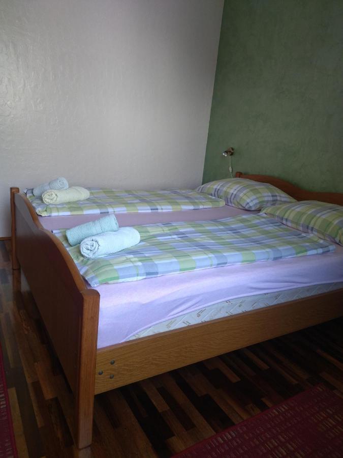 Zelena Oaza Apartment Novigrad  Exterior photo
